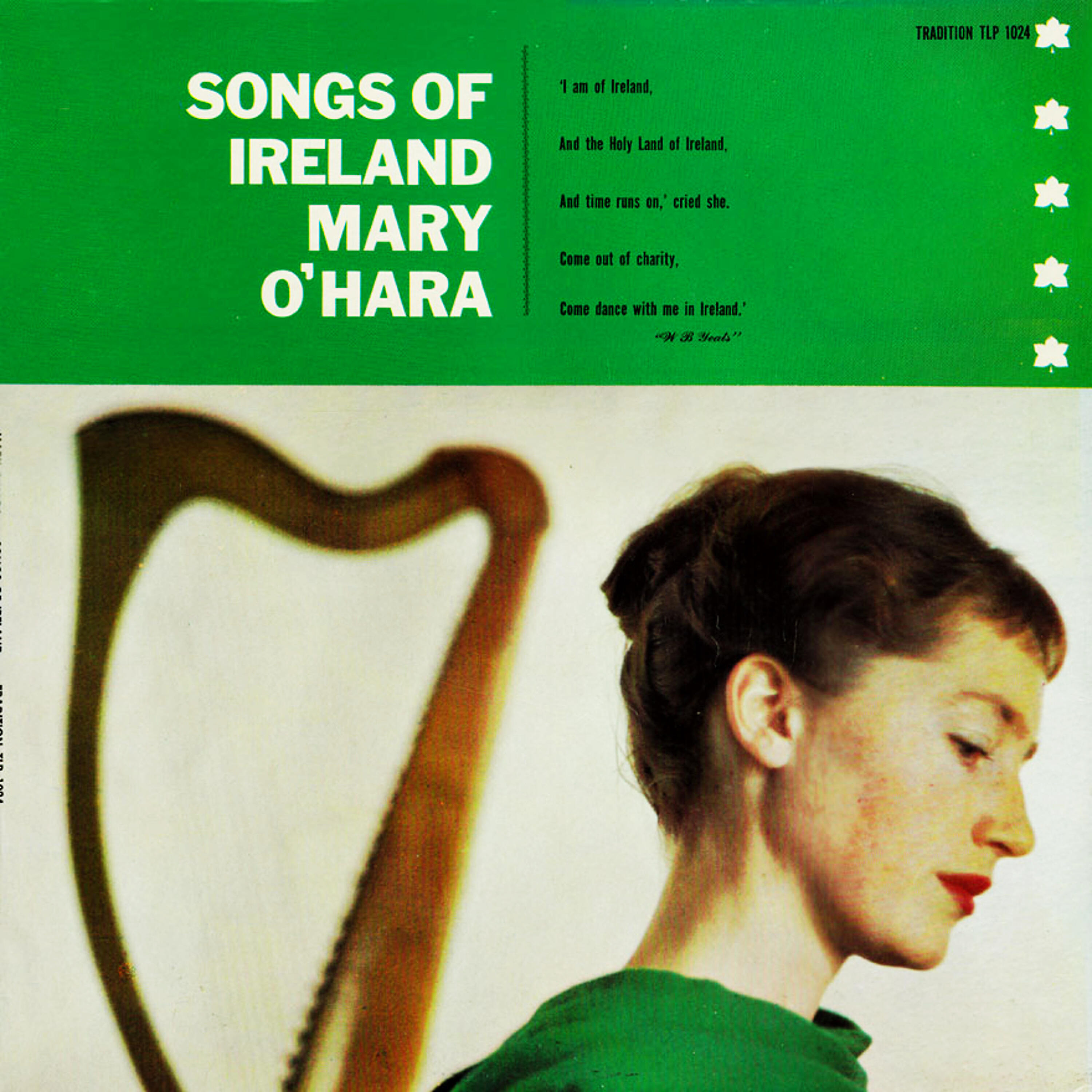 Mary O'Hara - Dia Luain Di Mairt (Monday, Tuesday)