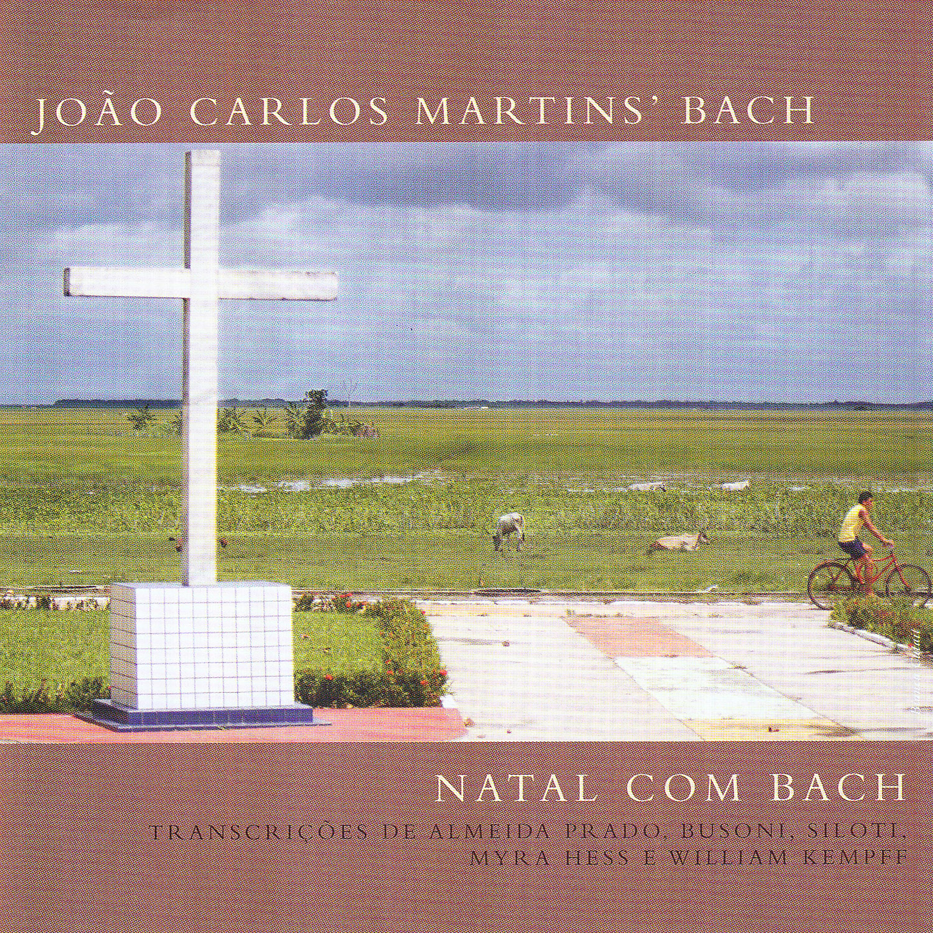 Постер альбома Natal Com Bach