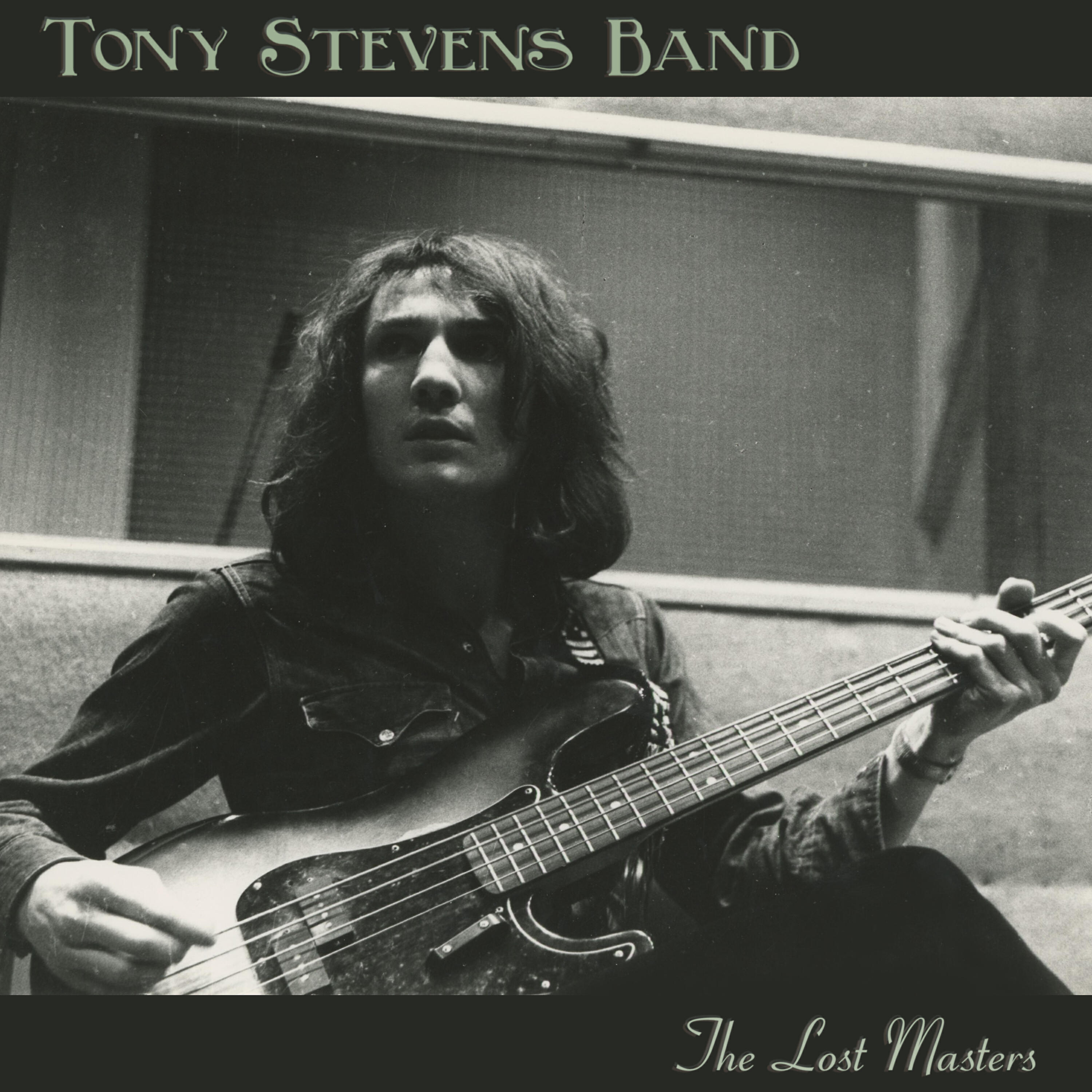 Tony Stevens Band - Mad Hatters Cabbage