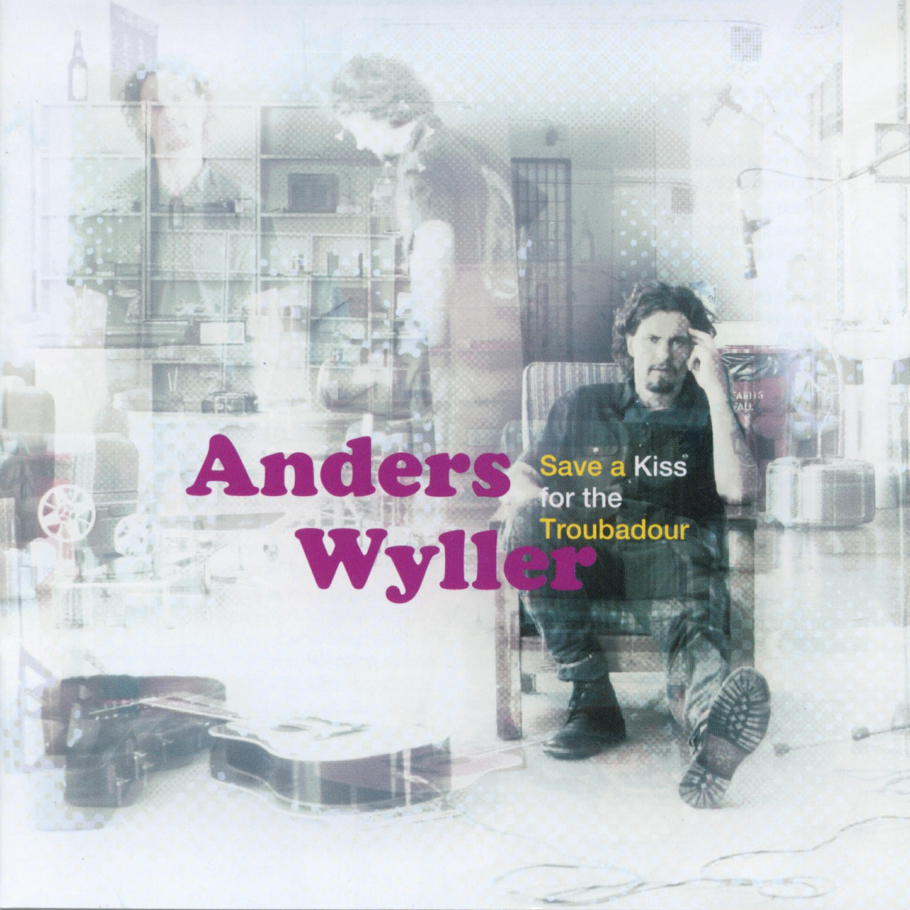 Anders Wyller - In the Arms of an Angel