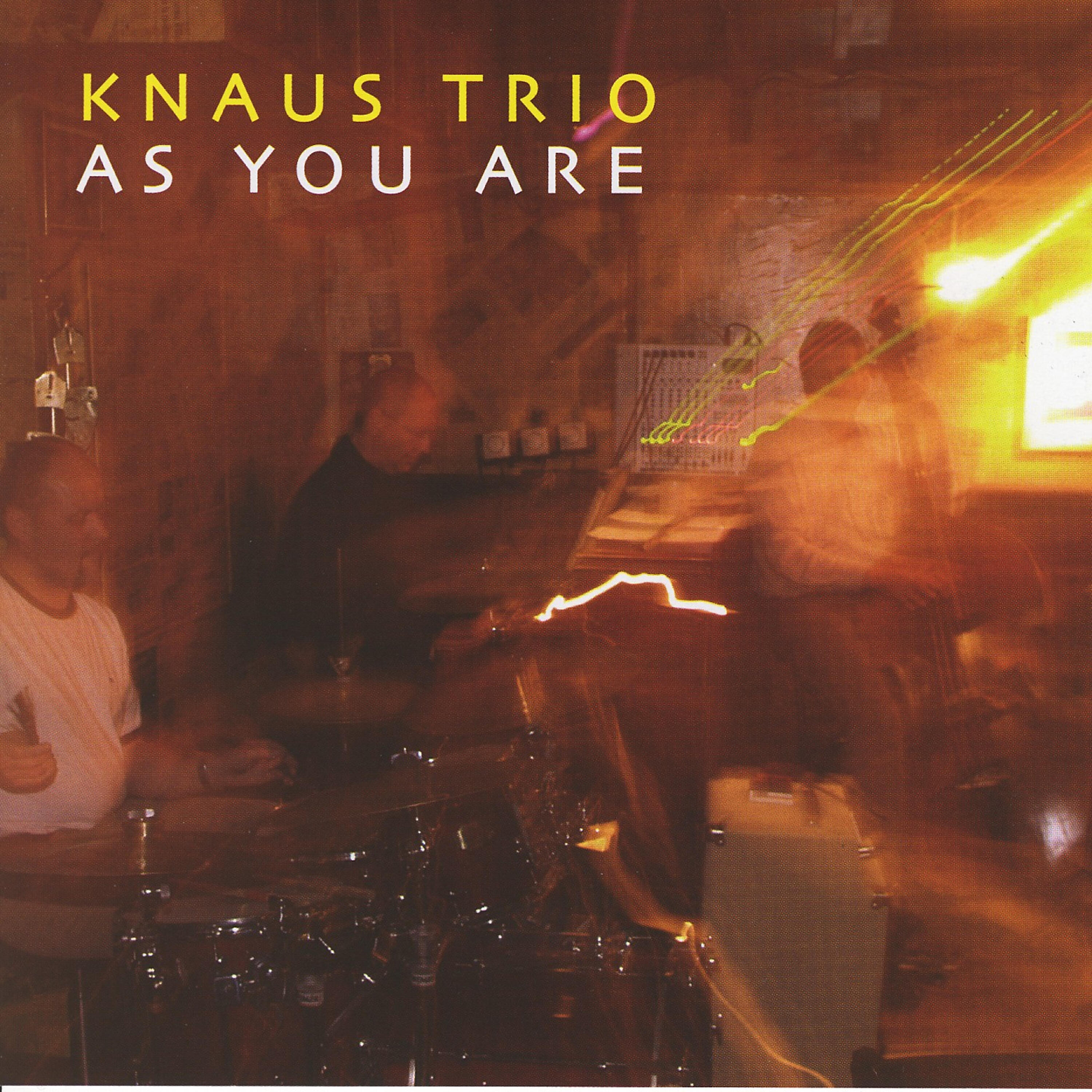 Knaus Trio - Round About Midnight