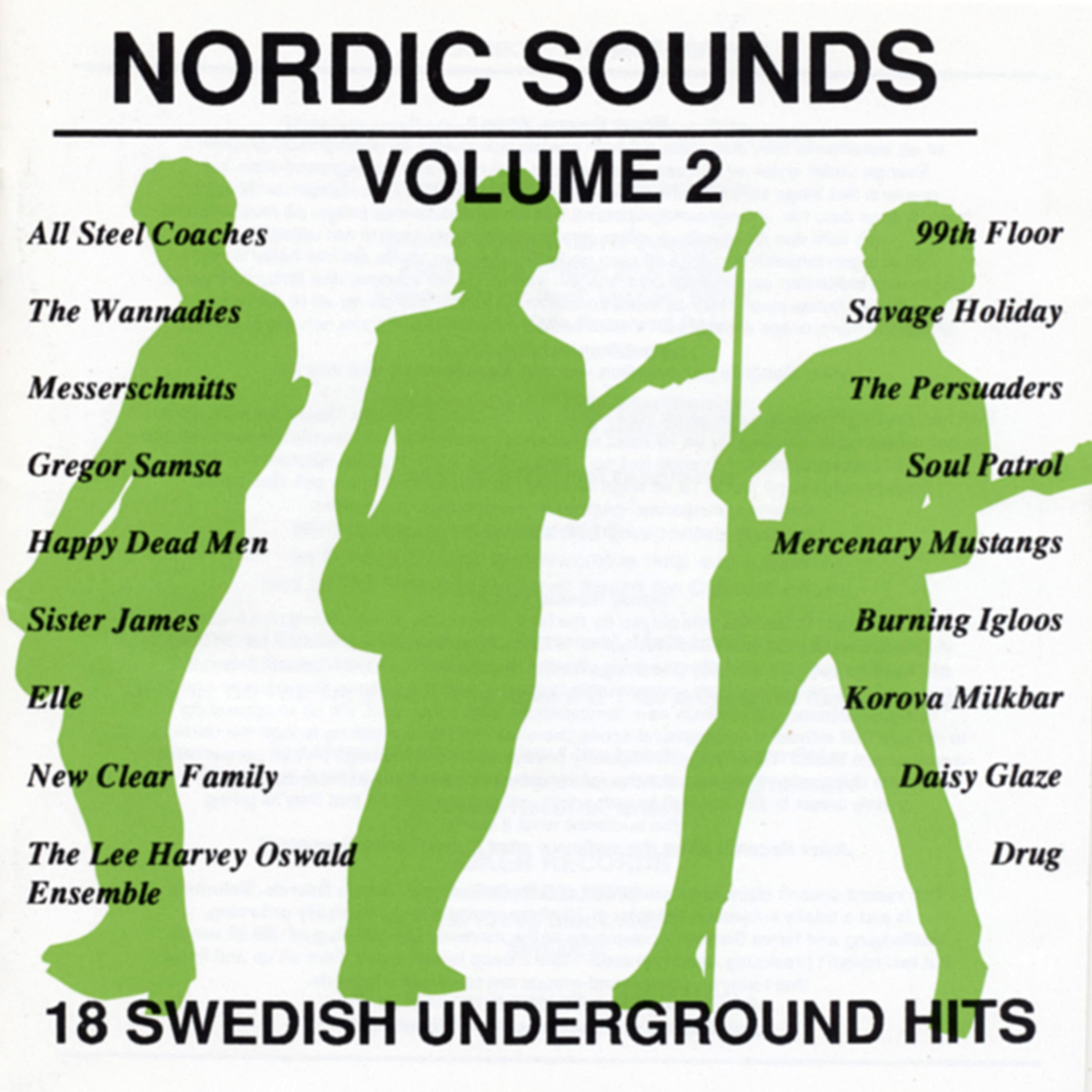 Постер альбома Nordic Sounds, Vol. 2
