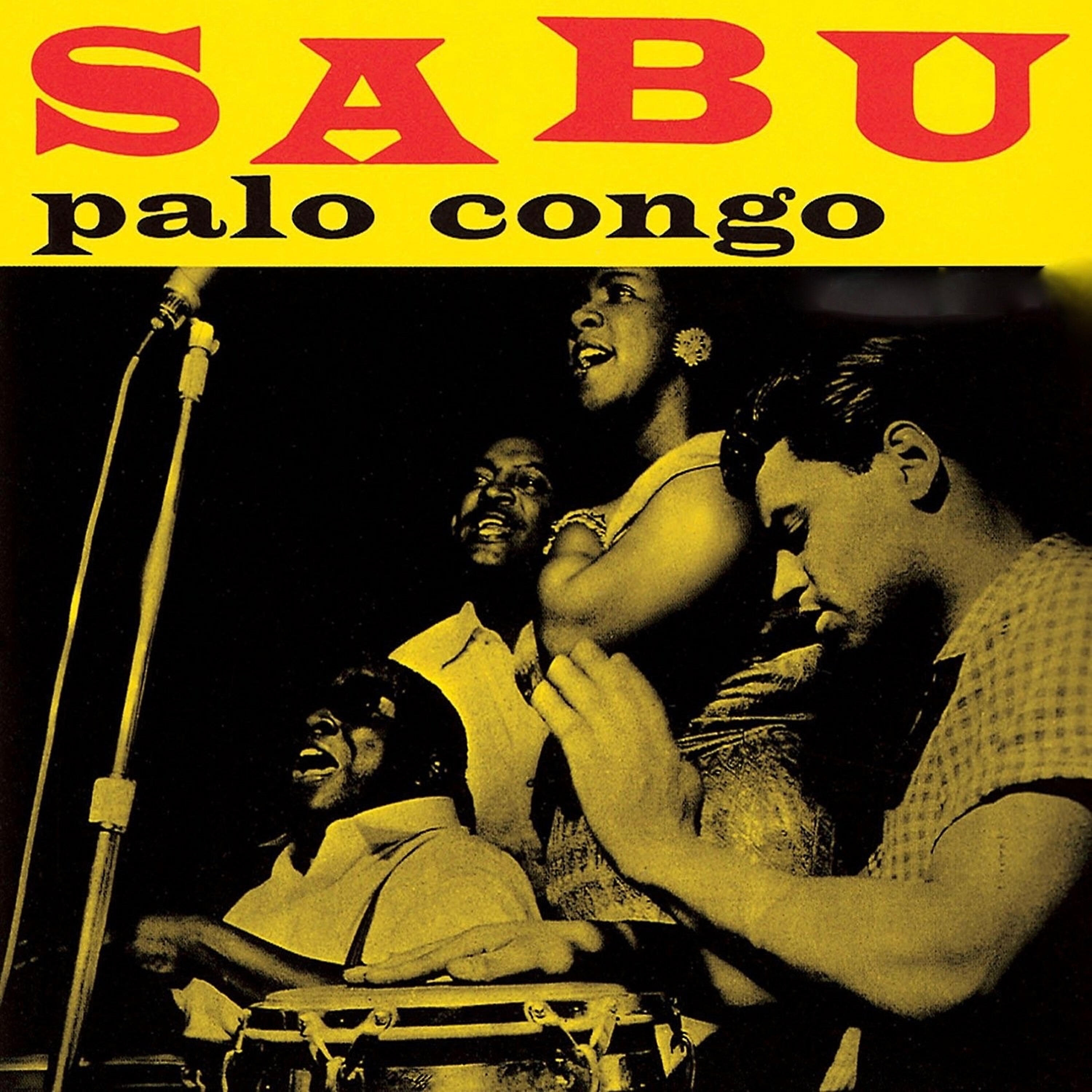 Sabu Martinez - Tribilin Cantore