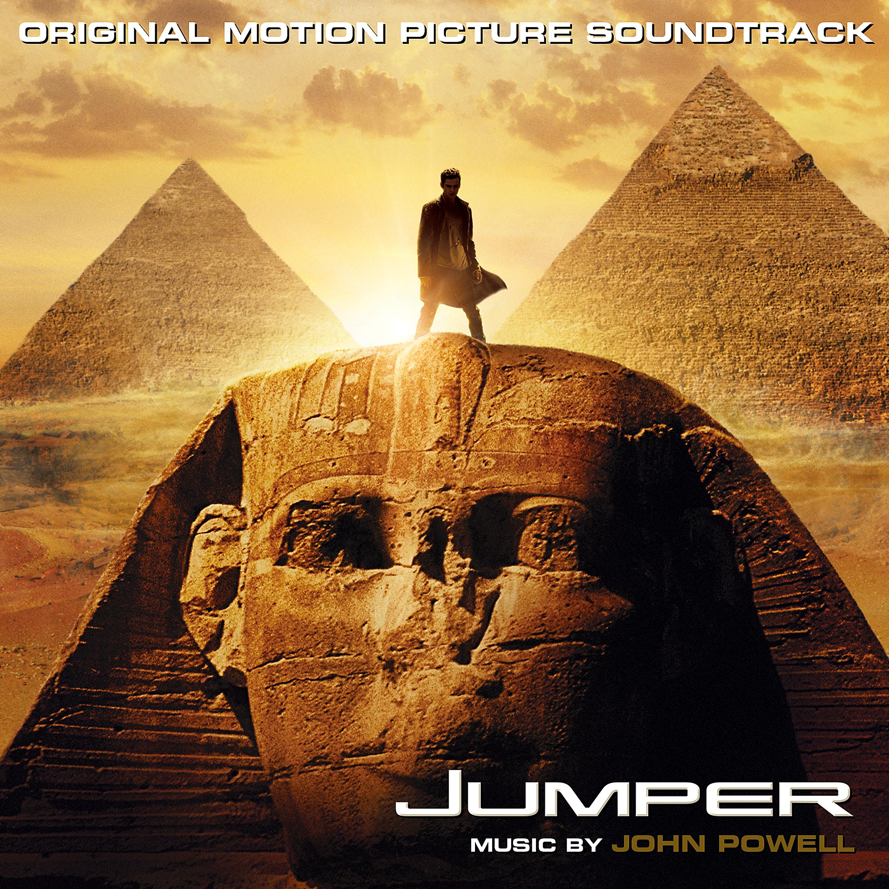 Постер альбома Jumper (Original Motion Picture Soundtrack)
