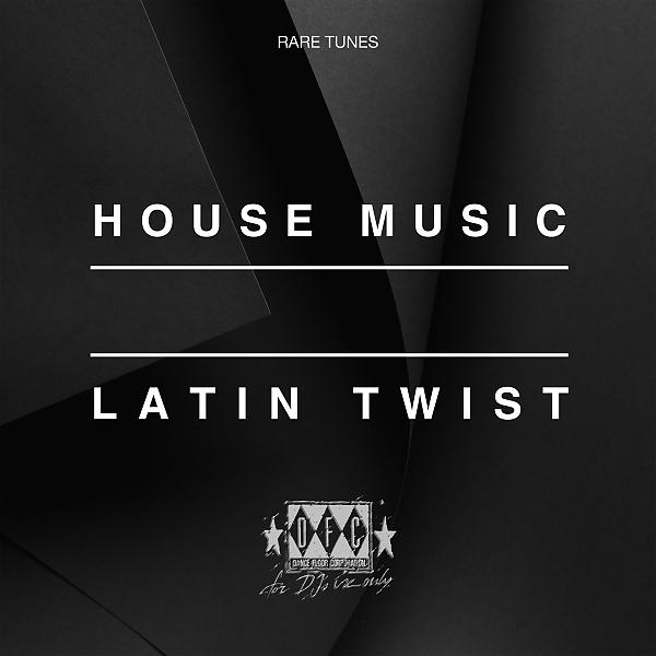 Постер альбома House Music Latin Twist