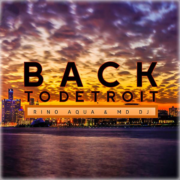 Постер альбома Back to Detroit