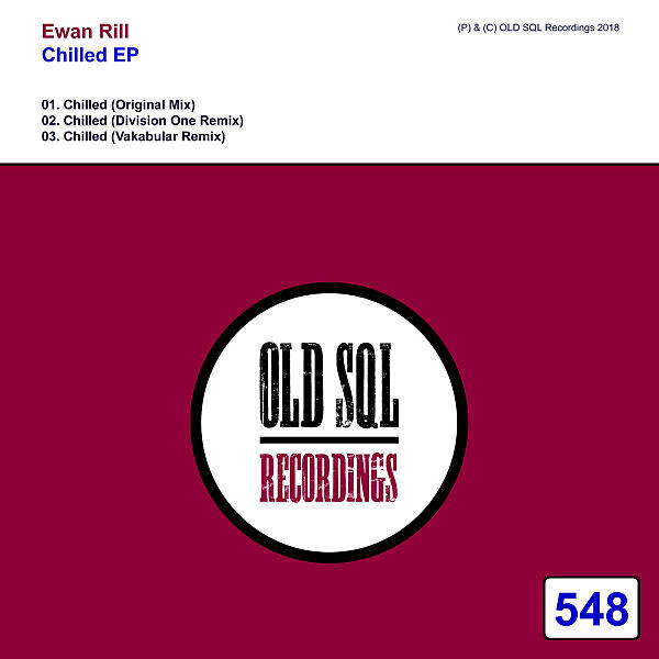 EWAN RILL - Chilled (Vakabular Remix)