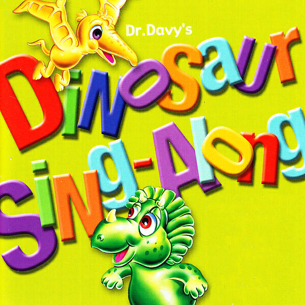 Dr. Davy - 5 Reasons To Love A Dinosaur