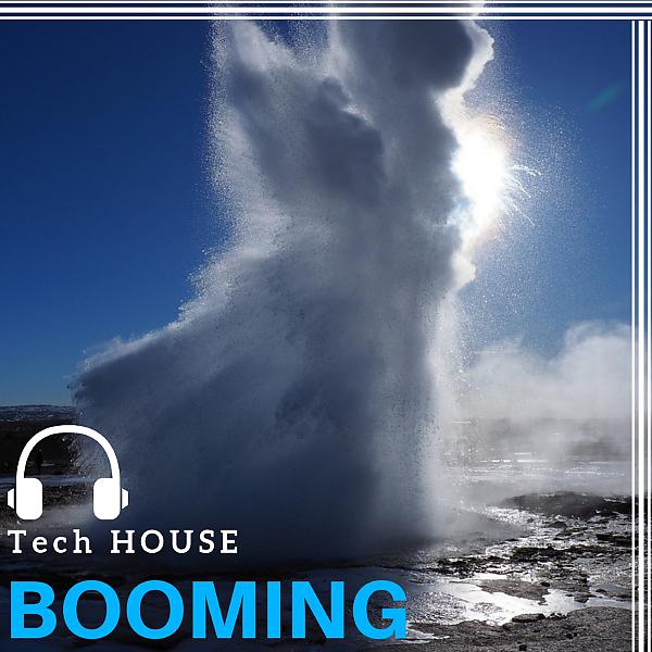 Постер альбома Tech House Booming