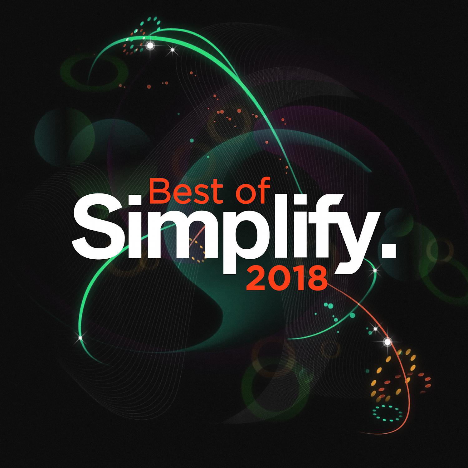 Постер альбома Simplify. Best of 2018