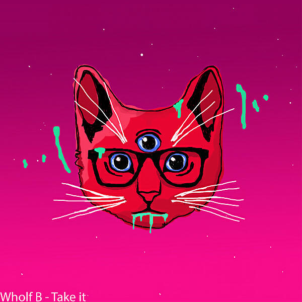Wholf B - Sound Of Silence (Original Mix)