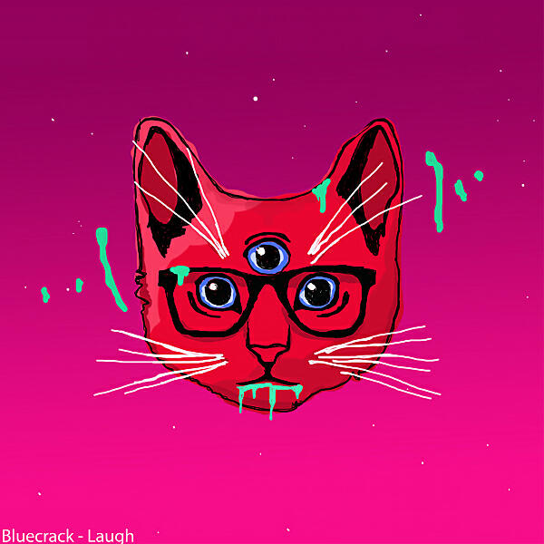 Bluecrack - Laugh (Corner & F-LAME Remix)