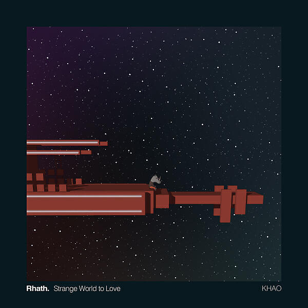 Rhath - Strange World to Love (Amble Remix)