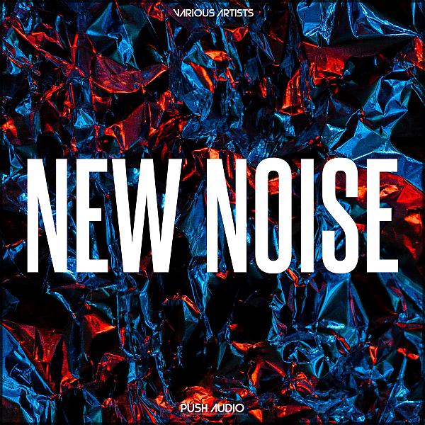 Постер альбома New Noise