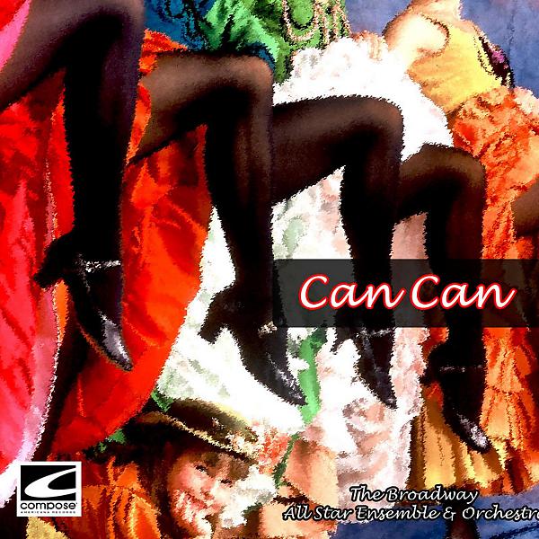 Постер альбома Can Can