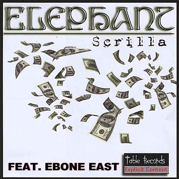 E.L.E.P.H.A.N.T - HUSTLE TO YOU SHINE (feat. Ebone East, Young Truth & KING TRUTH)