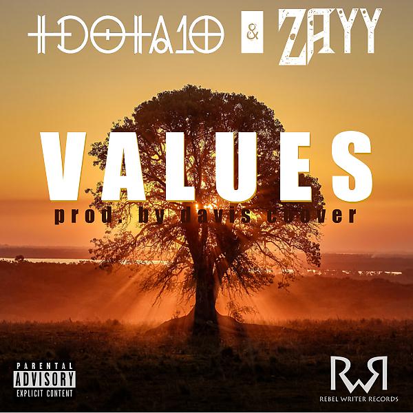 Постер альбома Values