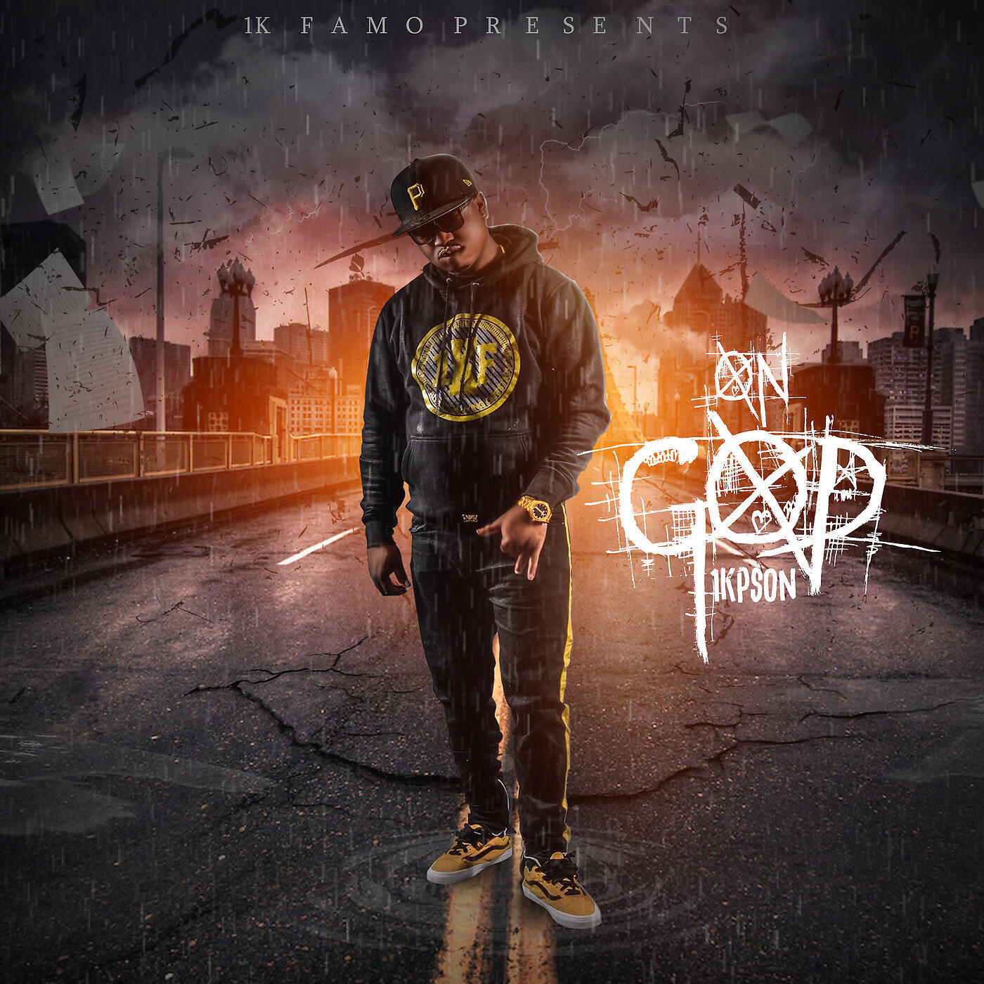 1k Pson - On God