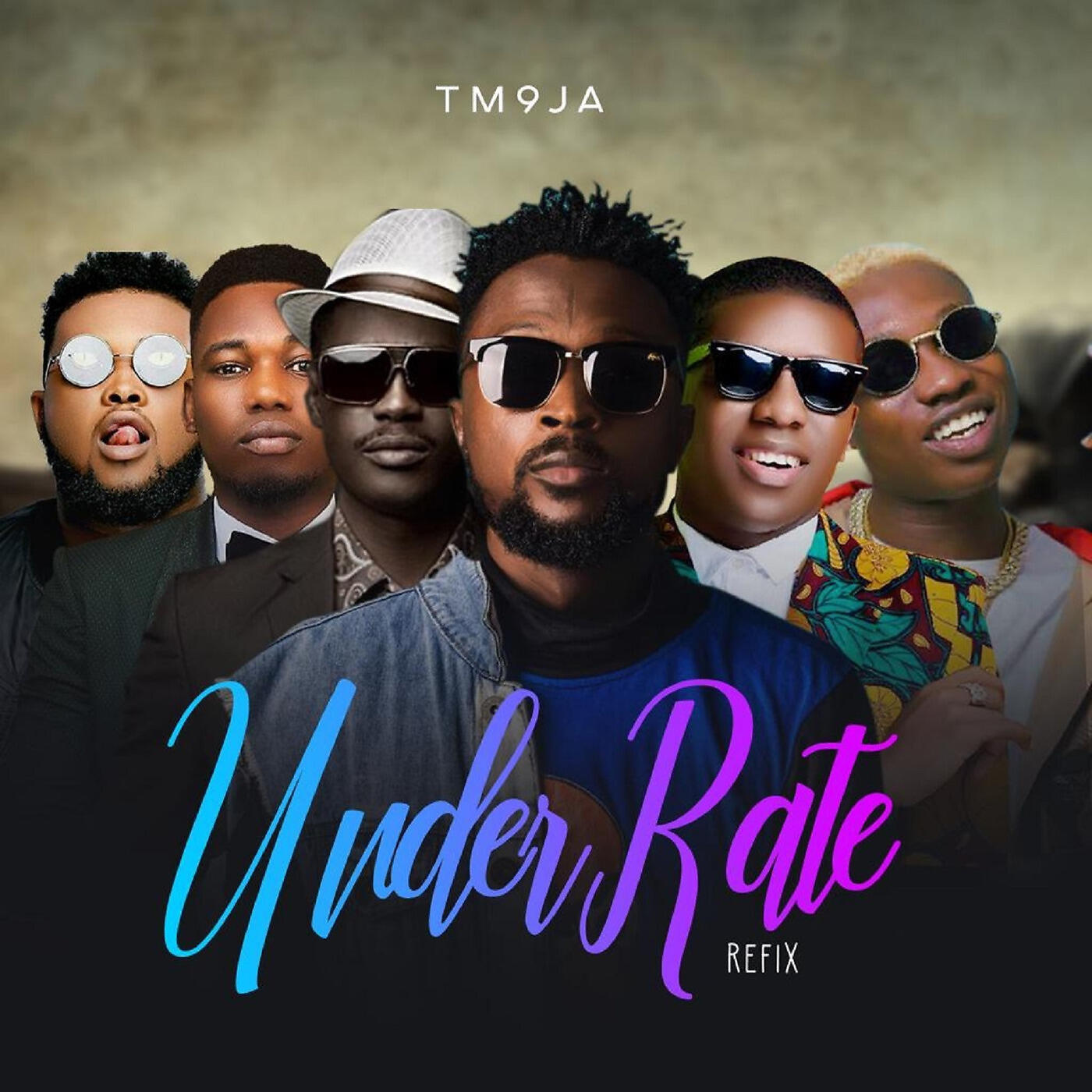 TM9JA - Underrate Refix