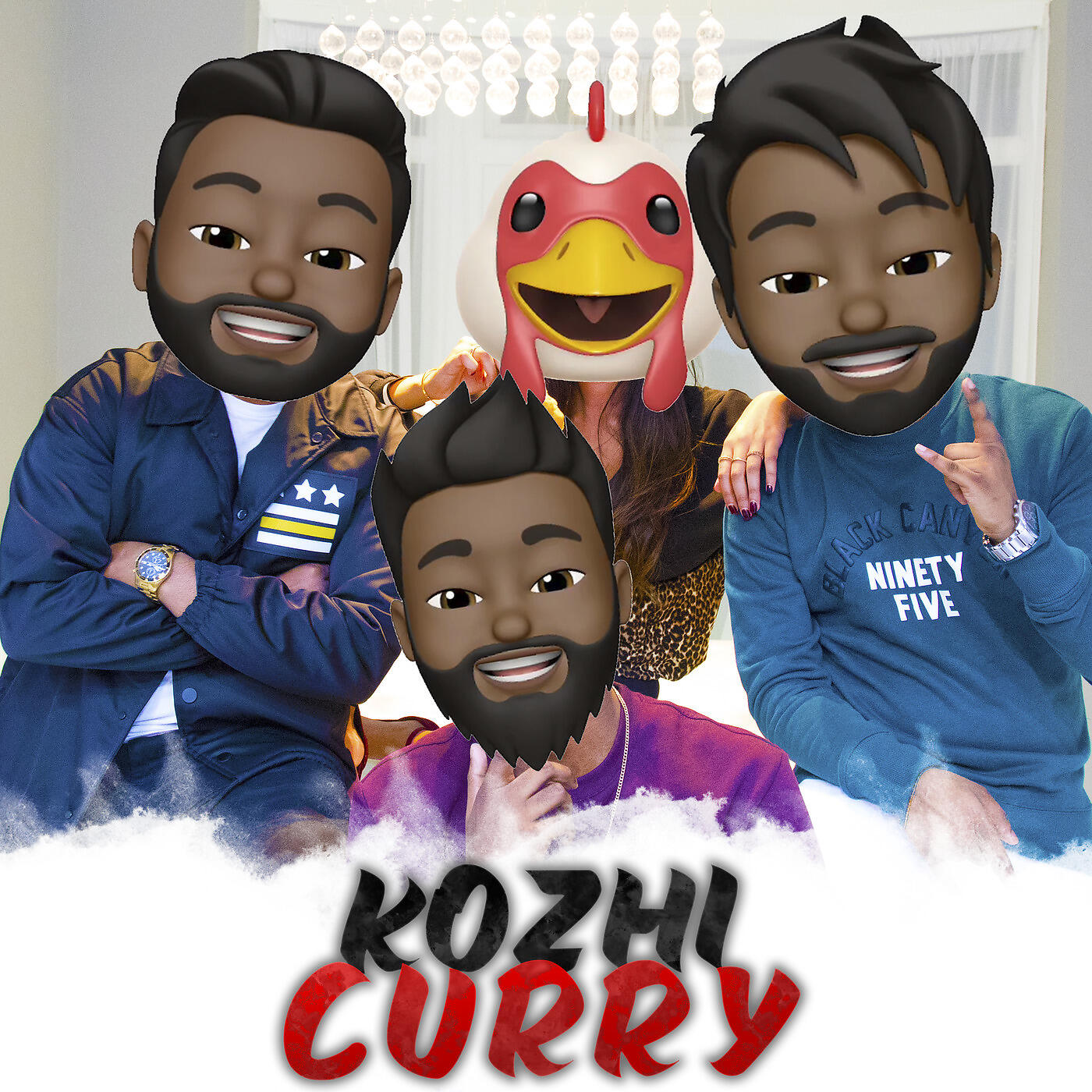 IFT PROD - Kozhi Curry