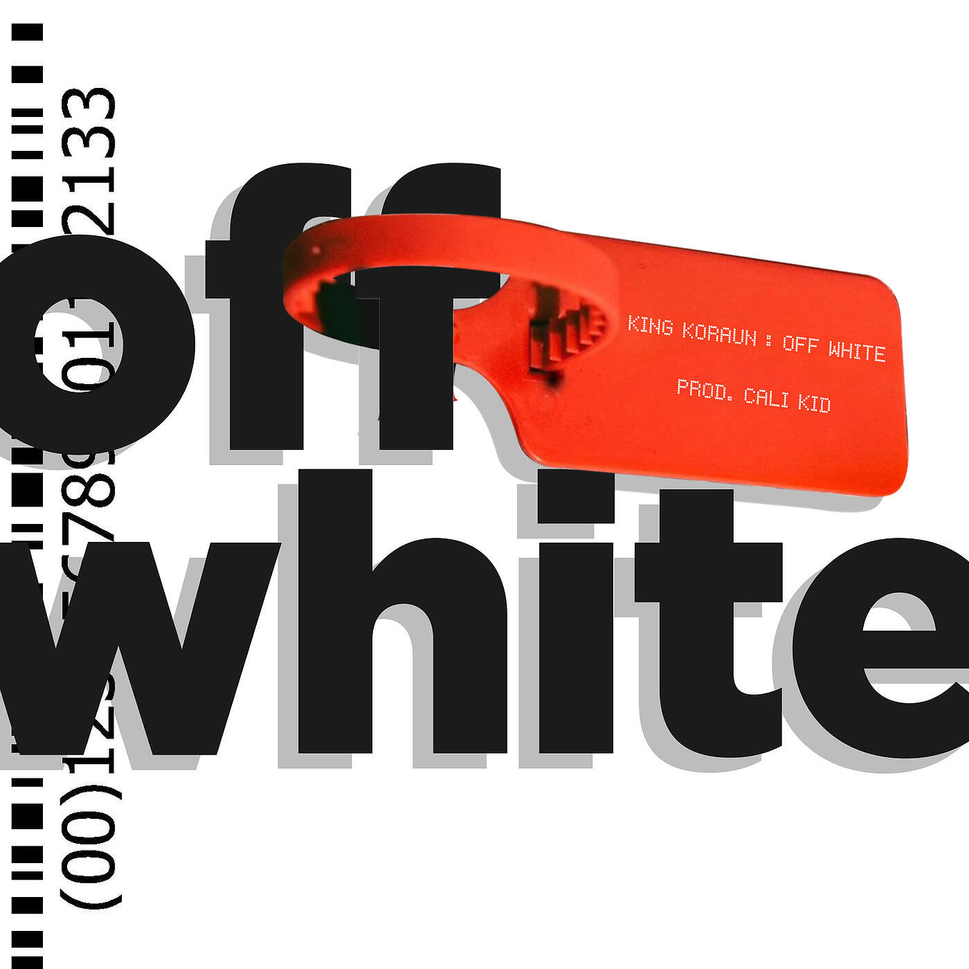 King Koraun - Off White
