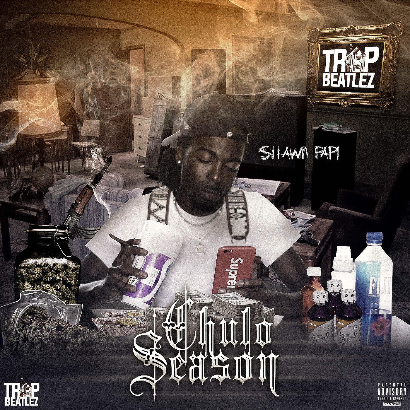 Shawn Papi - No Love