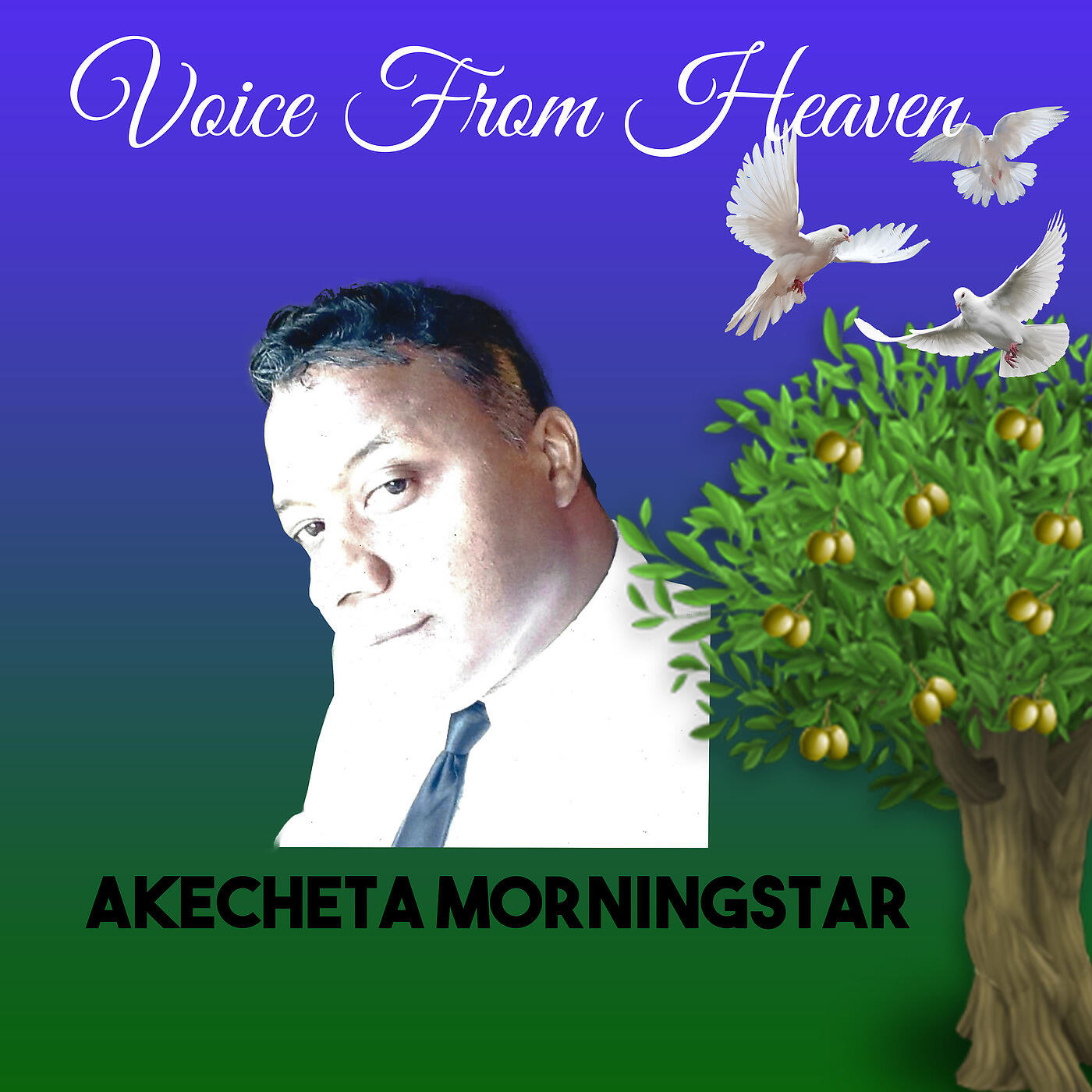 Akecheta Morningstar - Man with Three Faces / Fast Tempo
