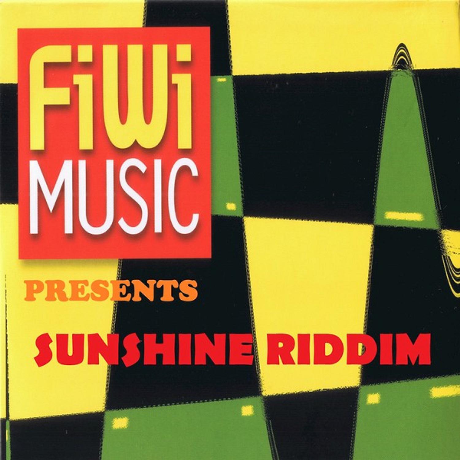 Постер альбома Sunshine Riddim