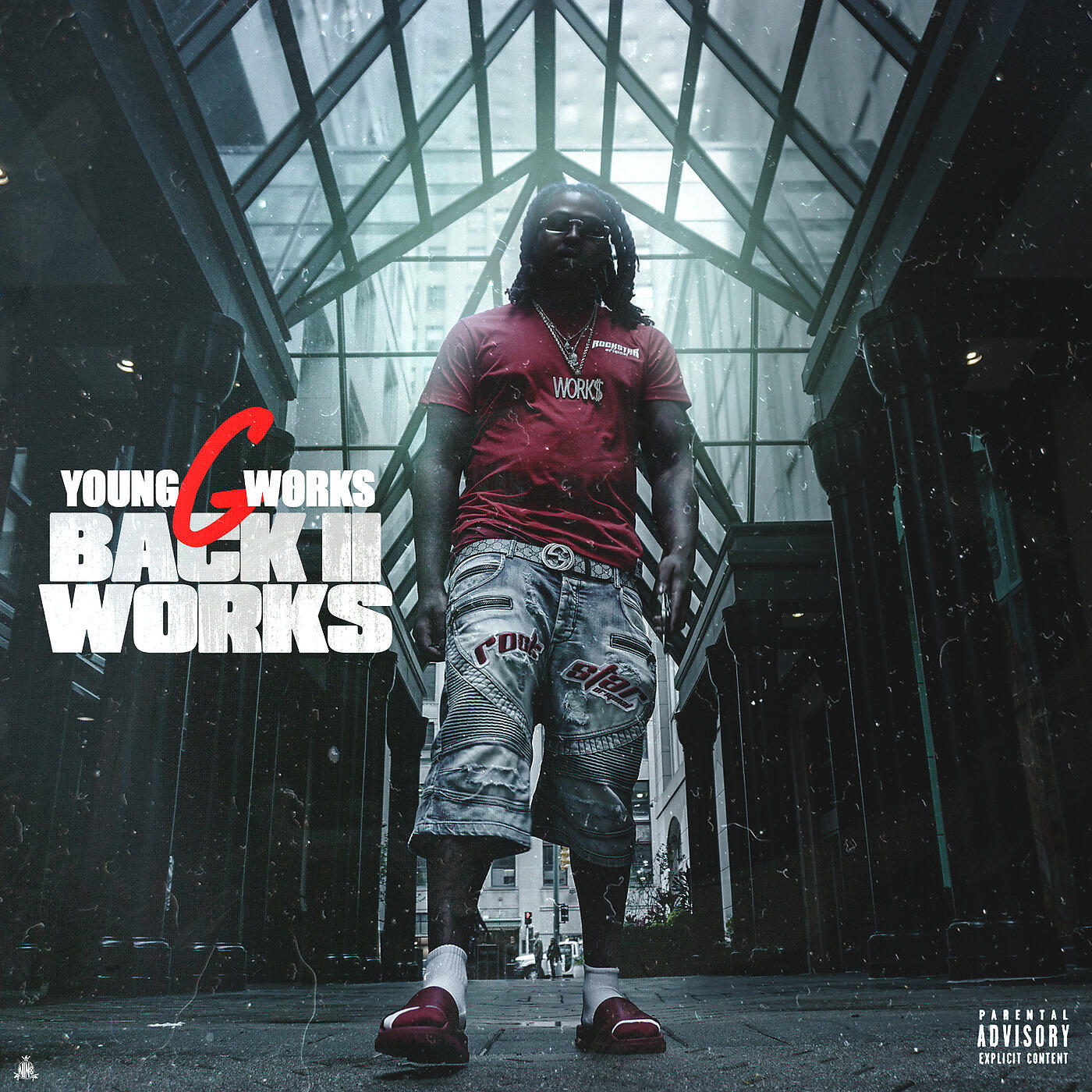 Young G Works - HardWork