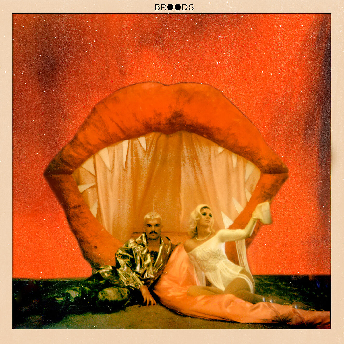 BROODS - Too Proud