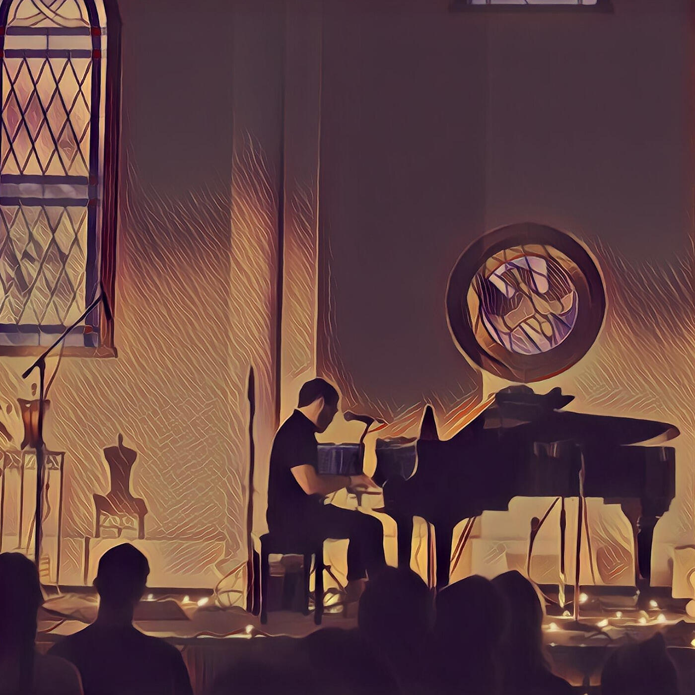 Brock Hewitt: Stories in Sound - Know