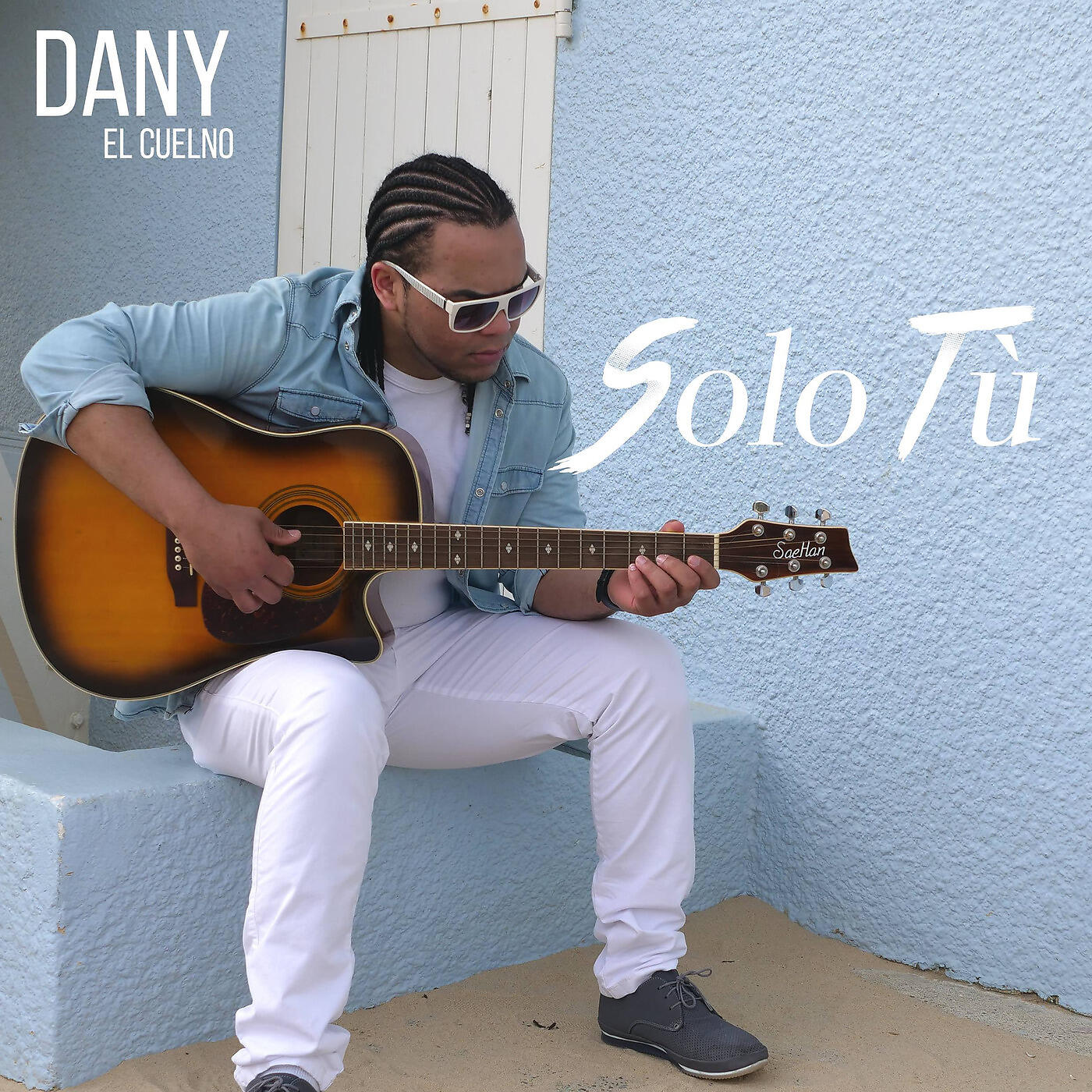 DANY el cuelno - Solo Tu