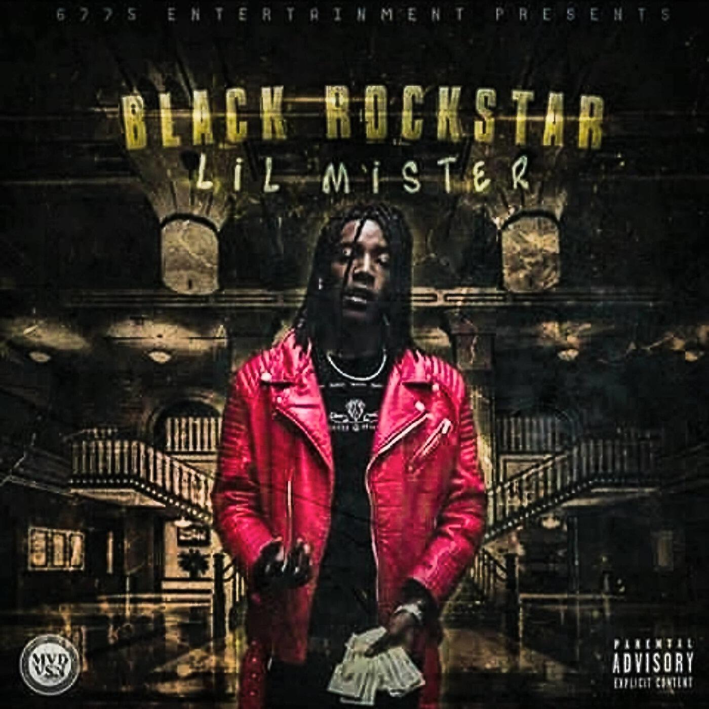 Lil Mister - Trap (feat. Pkilla)