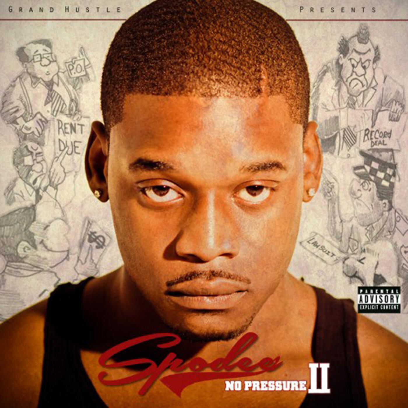 Spodee - Pull up (feat. Young Dro & Natasha Mosley)