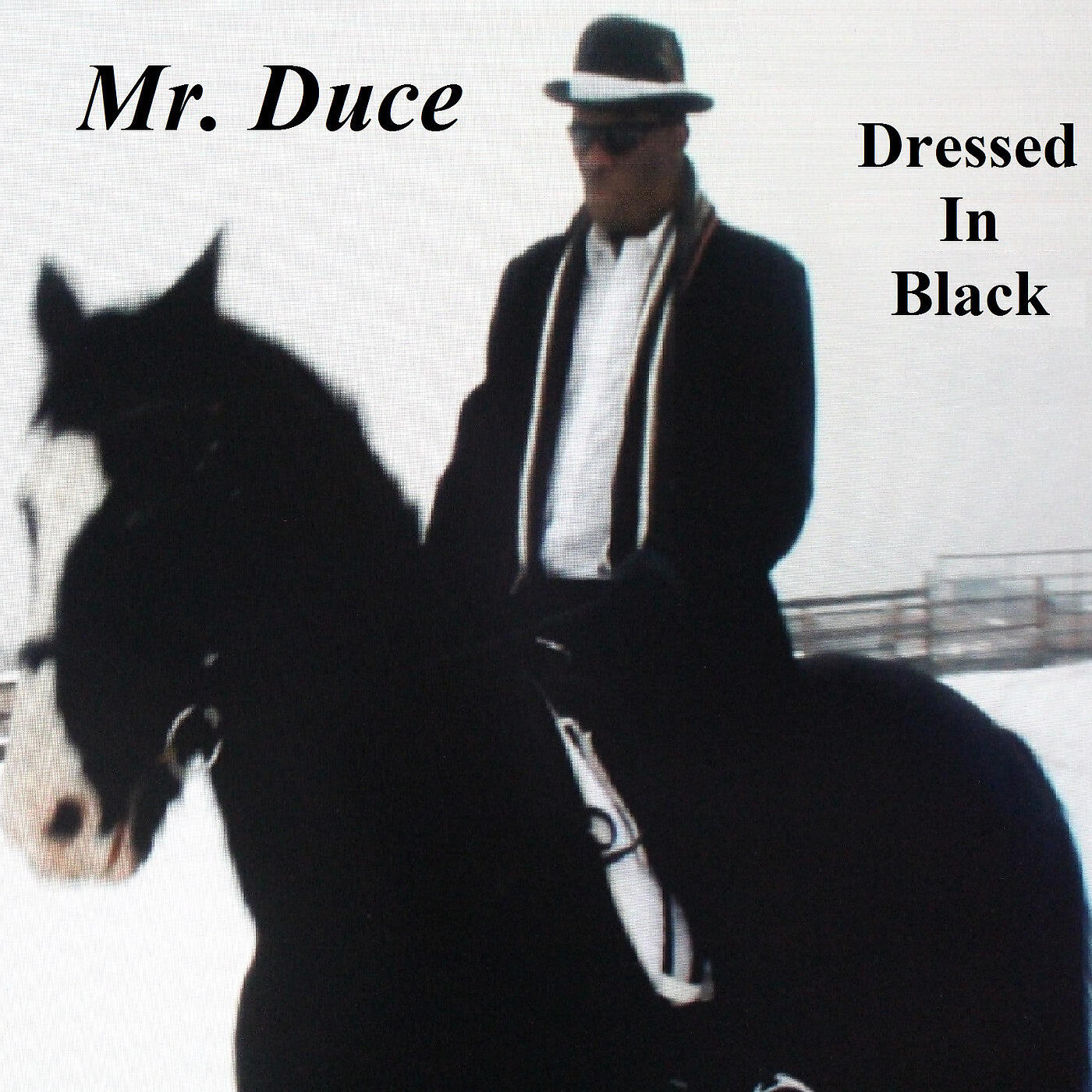 Mr. Duce - Prime Suspect