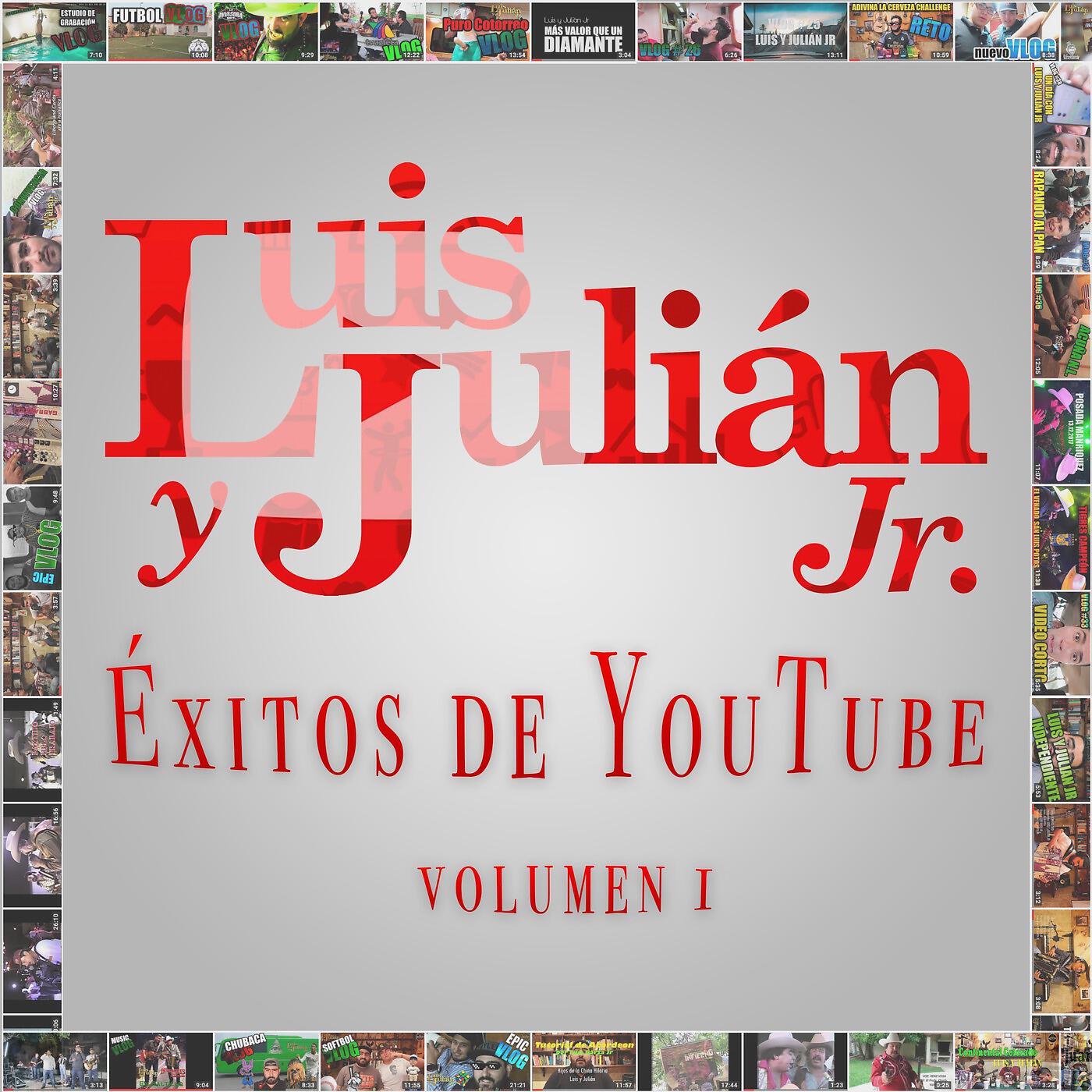 Luis y Julián Jr - Javier Torres de los Llanos