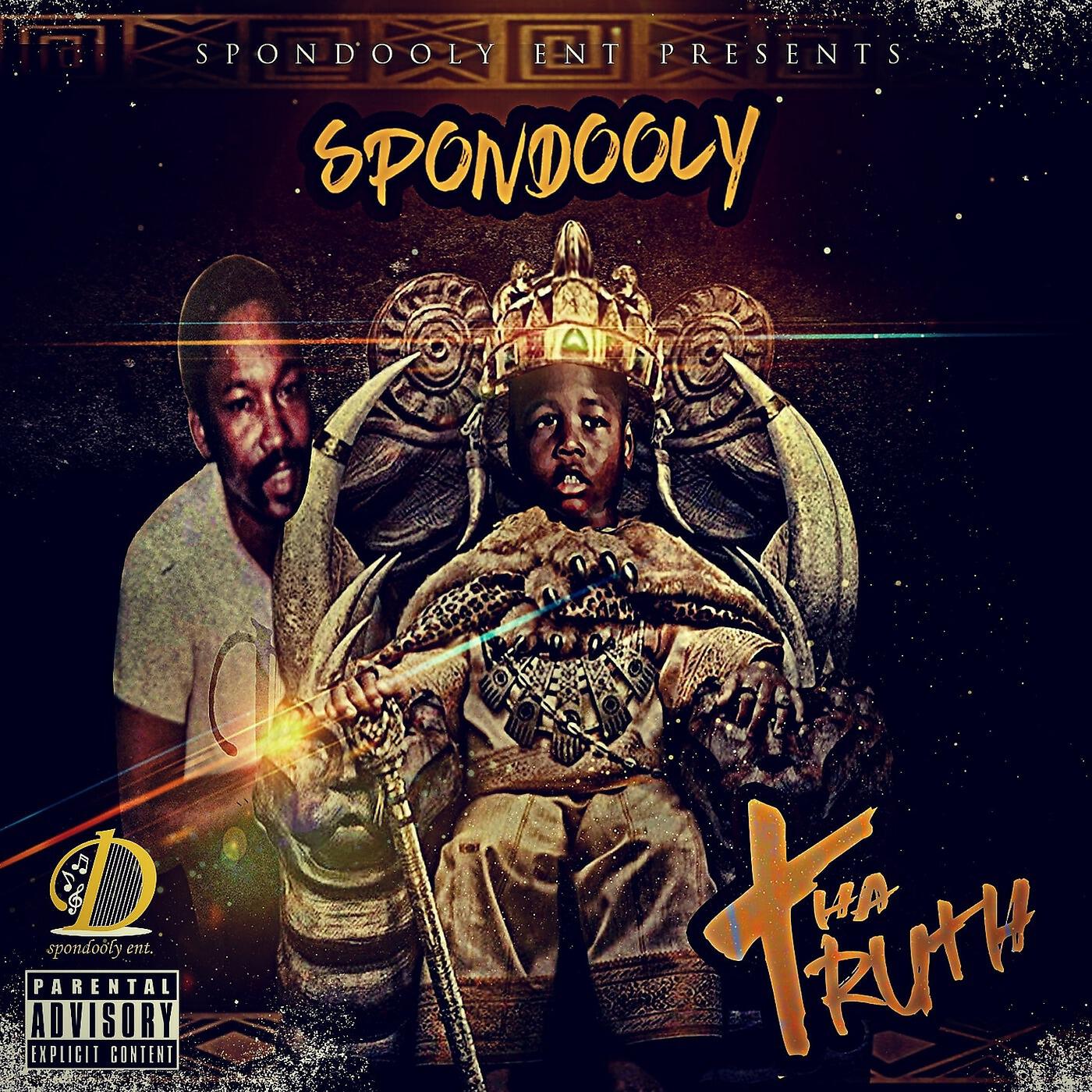 Spondooly - Fresh Pack (feat. Ced Vicious)