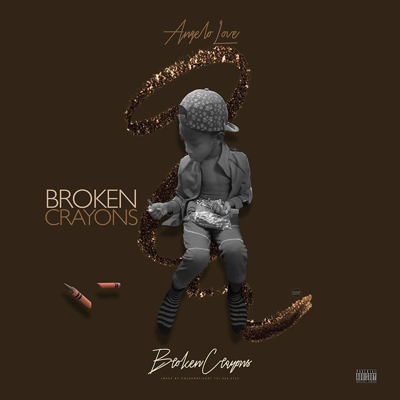 Постер альбома Broken Crayons