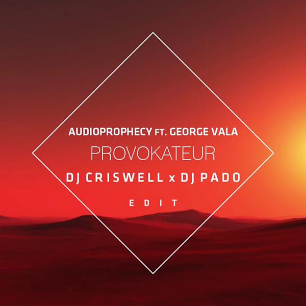 Постер альбома Provokateur (DJ Criswell & DJ Pado Remix)