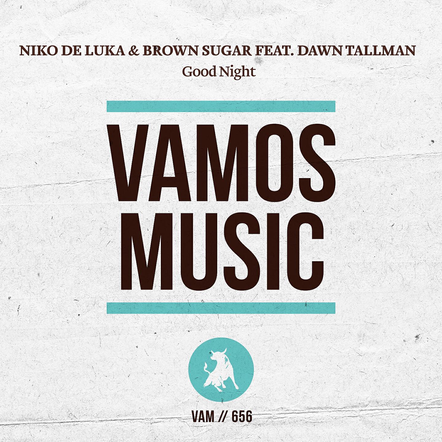 Niko De Luka - Good Night (DJ Kone & Marc Palacios Remix)
