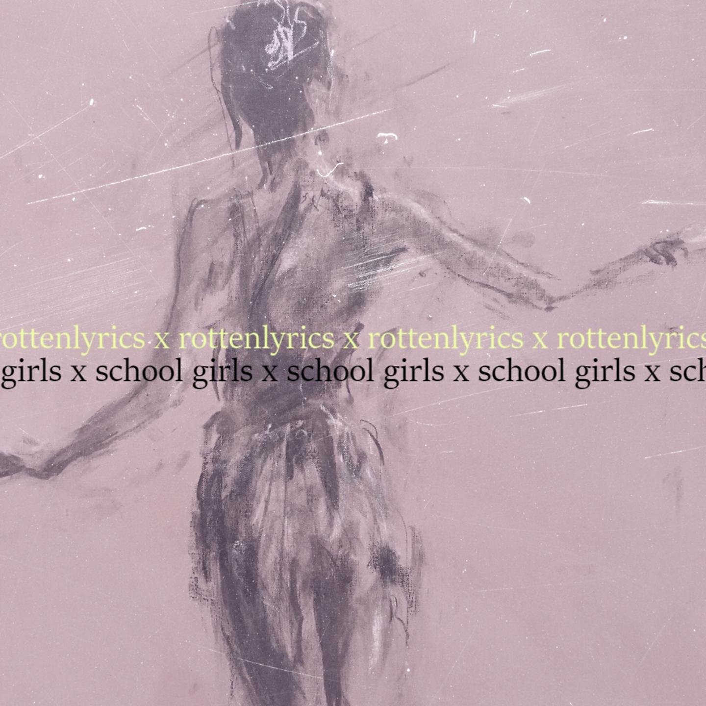 Постер альбома School Girls