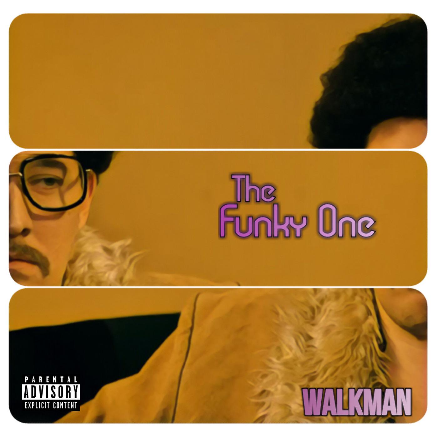 Постер альбома The Funky One