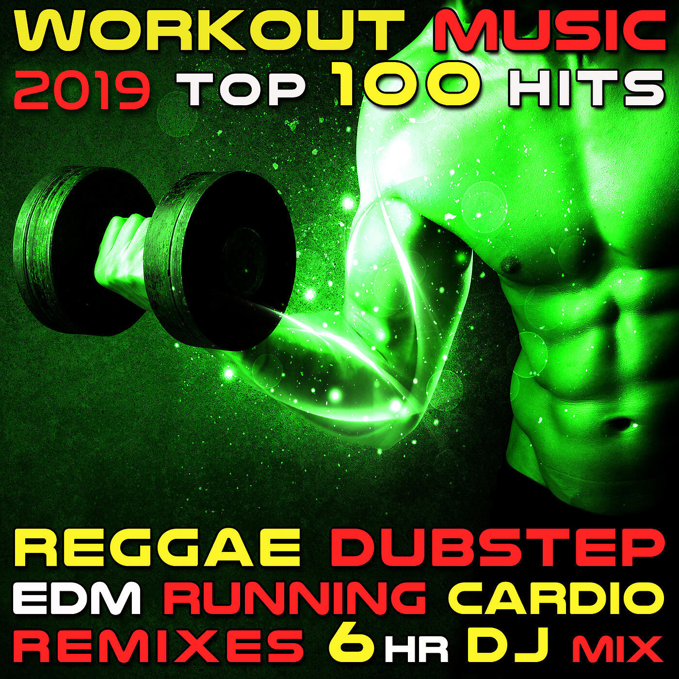 Workout Electronica - Easy Does It Mahn, Pt. 2 (135 BPM Reggae Dubstep Workout DJ Mix)