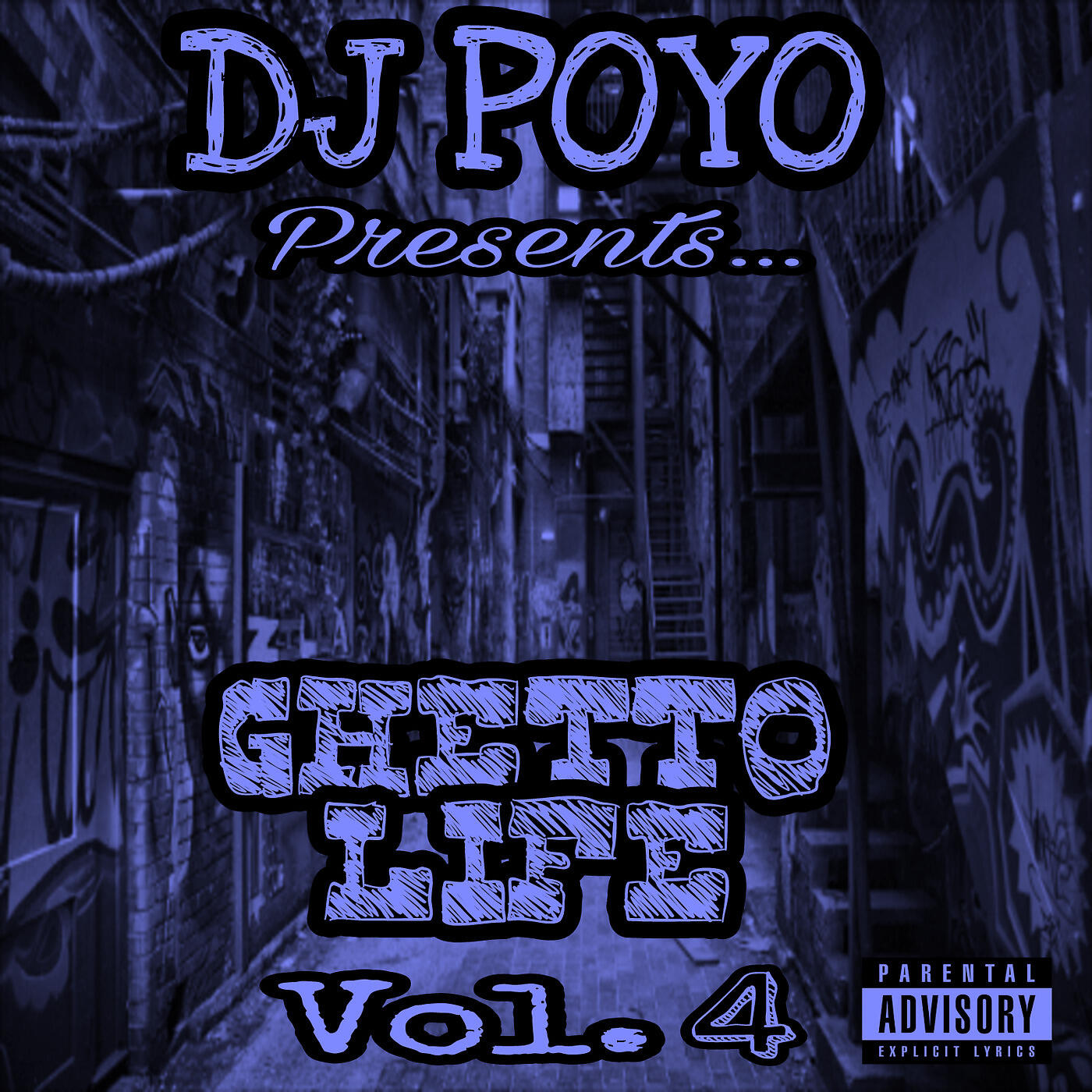 DJ Poyo - Amazin
