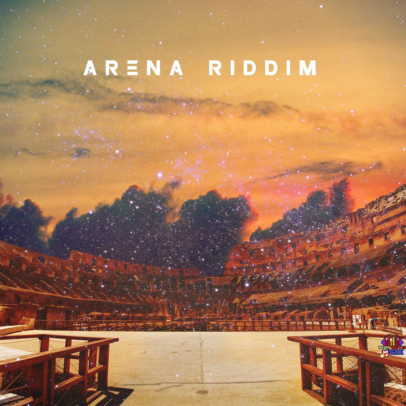 Постер альбома Arena Riddim