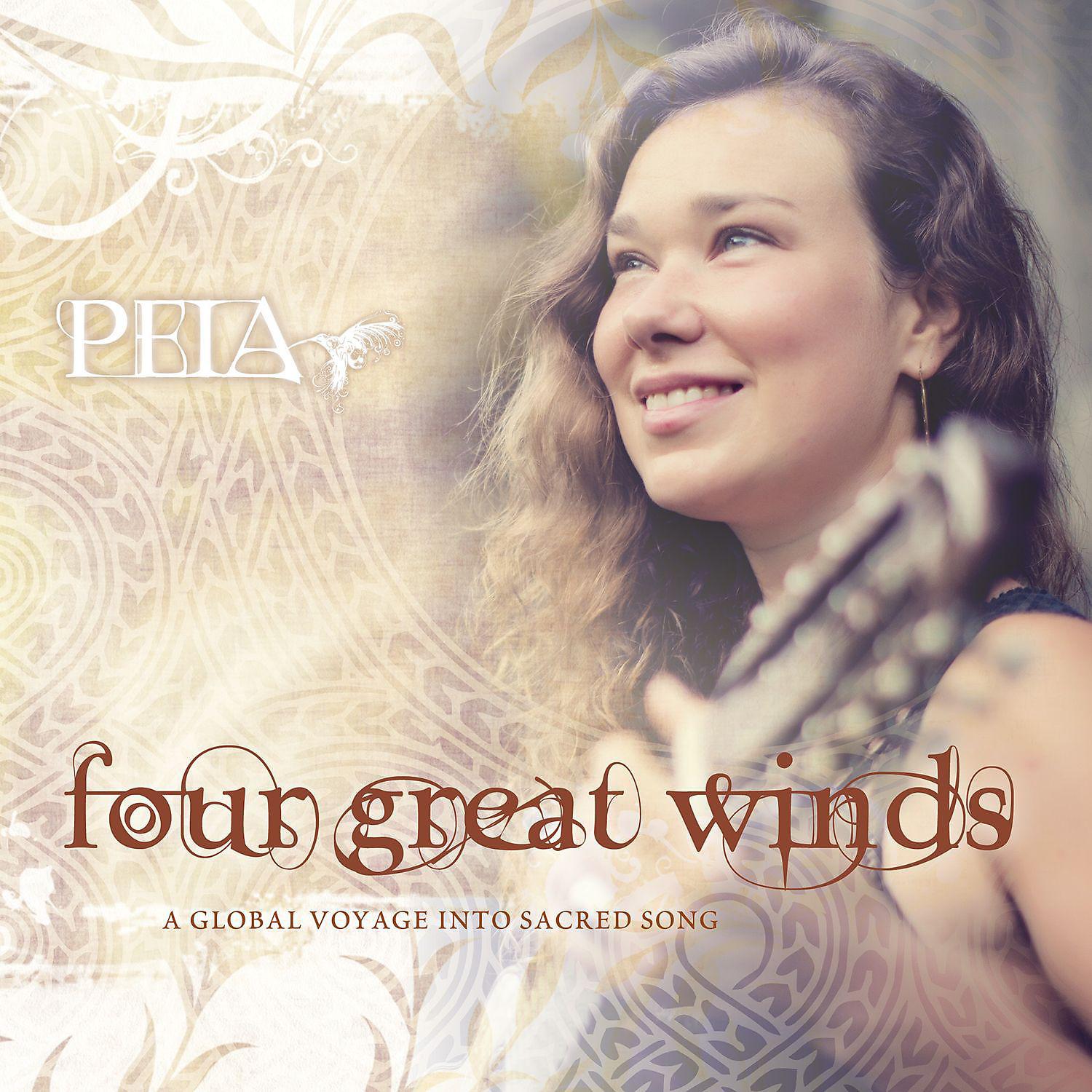 Постер альбома Four Great Winds
