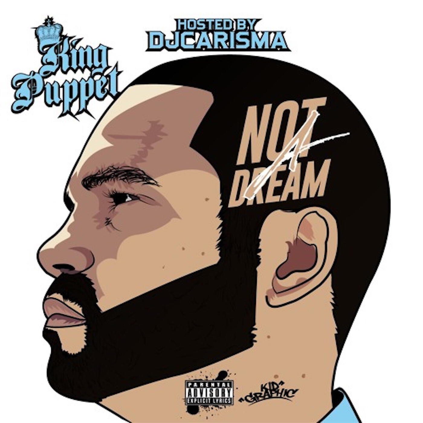 King Puppet - Bless My Haters