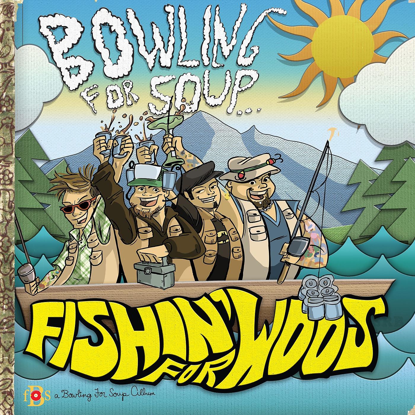 Постер альбома Fishin' for Woos