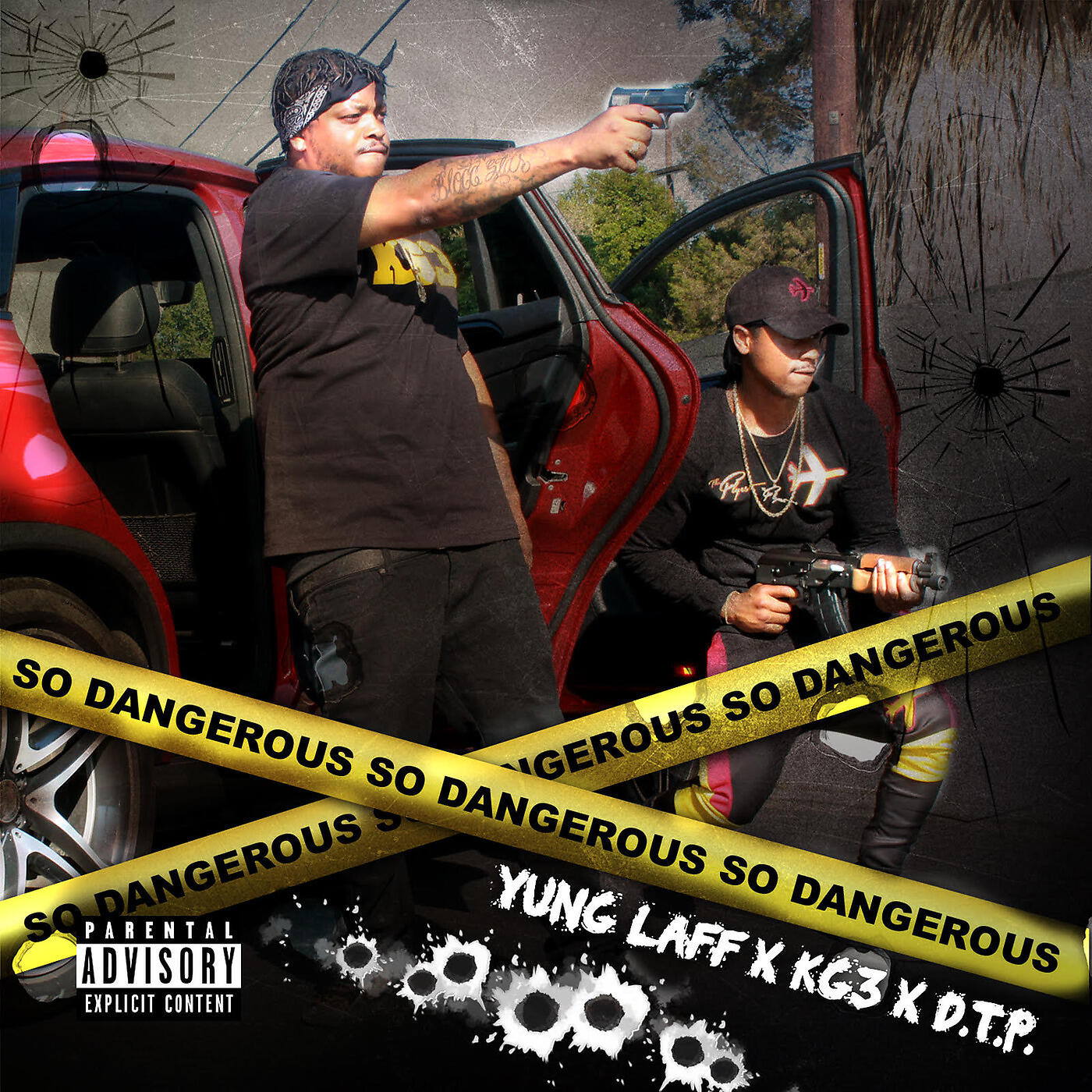 Yung Laff - So Dangerous