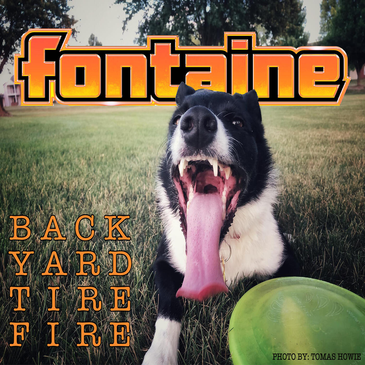 Fontaine - Wake up (We Gotta Go)